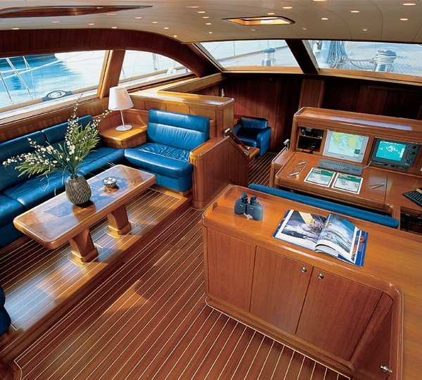 The 37m Yacht NALADE