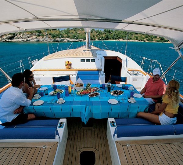 The 37m Yacht NALADE