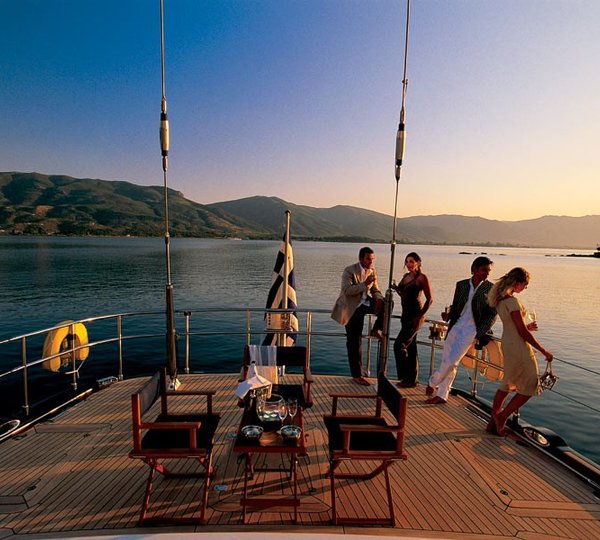 The 37m Yacht NALADE