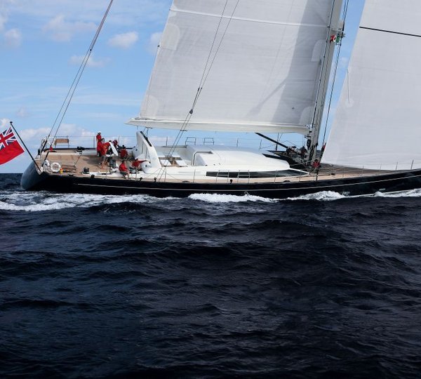 The 38m Yacht DAHLAK