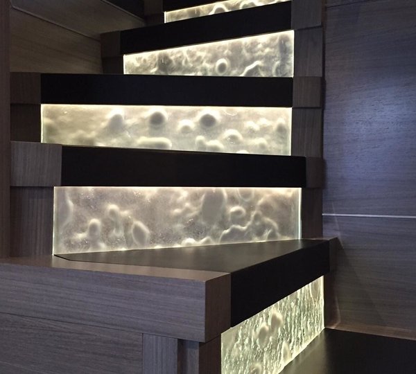 The 38m Yacht IRON MAN