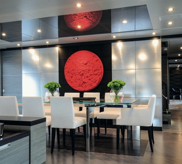 The 38m Yacht IRON MAN