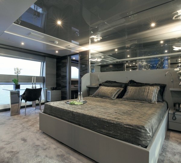 The 38m Yacht IRON MAN