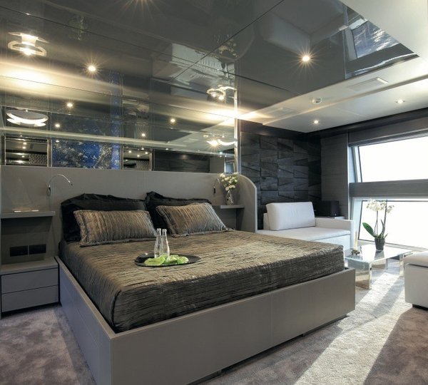 The 38m Yacht IRON MAN