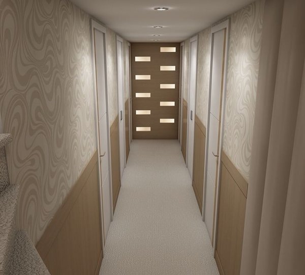 The 38m Yacht STELLA MARIS