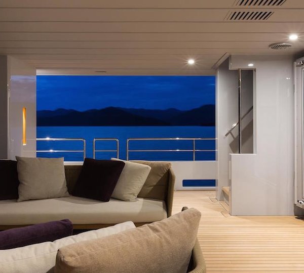 The 39m Yacht ALYSSA