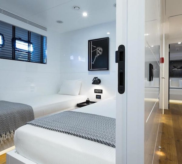 The 39m Yacht ALYSSA