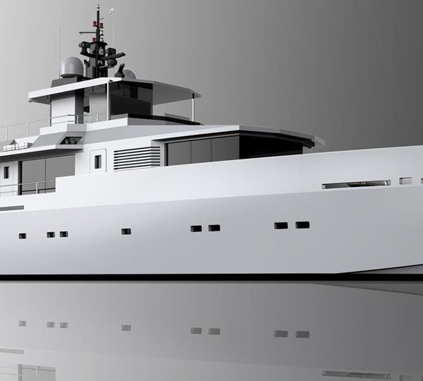 The 39m Yacht ALYSSA