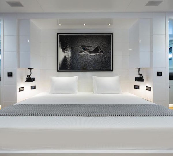 The 39m Yacht ALYSSA