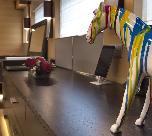 The 39m Yacht DARLINGS