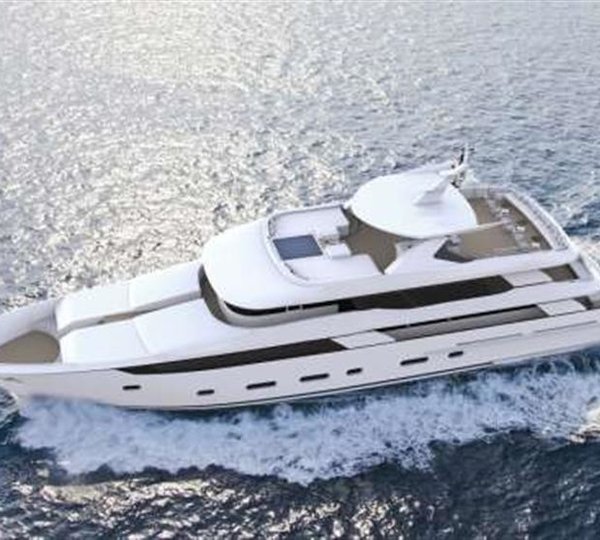 The 39m Yacht DARLINGS