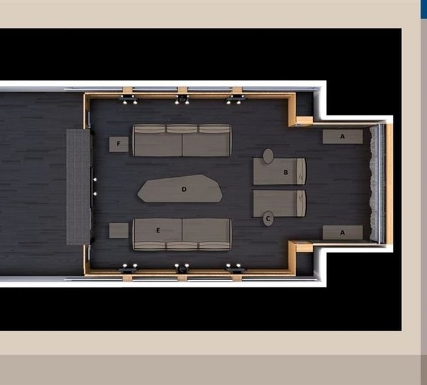 The 39m Yacht DARLINGS