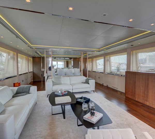 The 39m Yacht HUNTER