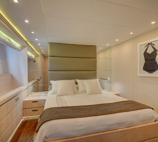 The 39m Yacht HUNTER