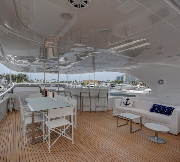 The 39m Yacht HUNTER