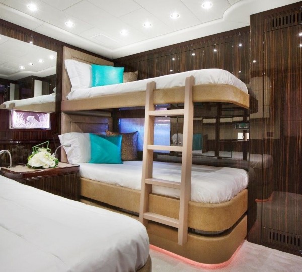 The 39m Yacht MAC TOO