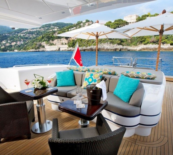 The 39m Yacht MAC TOO