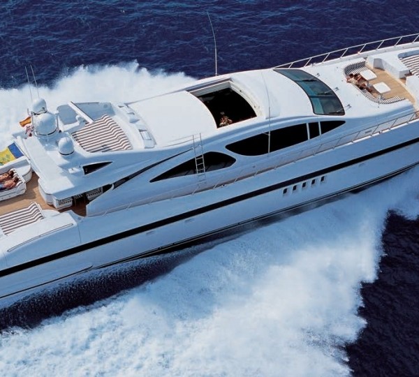 The 39m Yacht MAC TOO