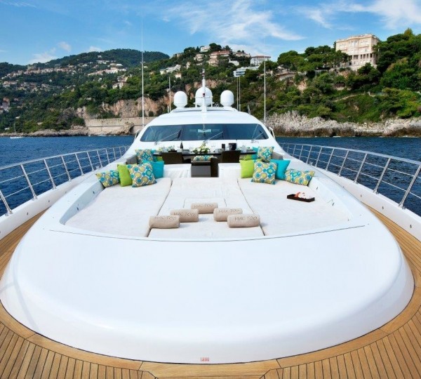 The 39m Yacht MAC TOO
