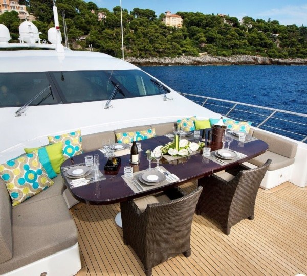 The 39m Yacht MAC TOO