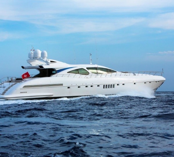 The 39m Yacht MAC TOO