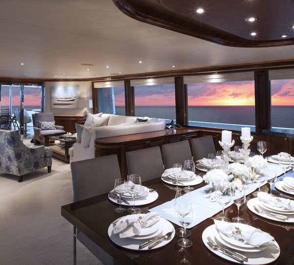 The 39m Yacht STEFFO