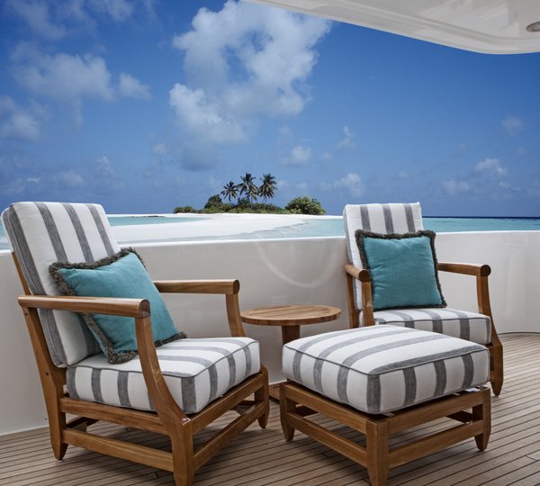 The 39m Yacht STEFFO