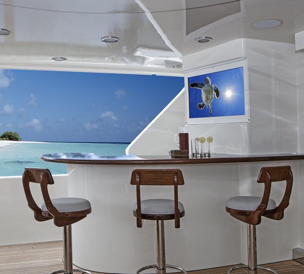 The 39m Yacht STEFFO