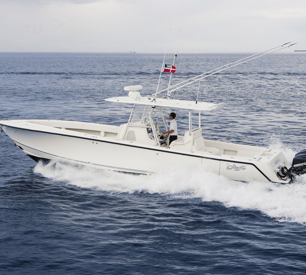 The 39m Yacht STEFFO