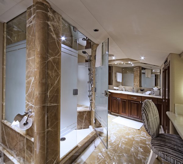 The 39m Yacht STEFFO