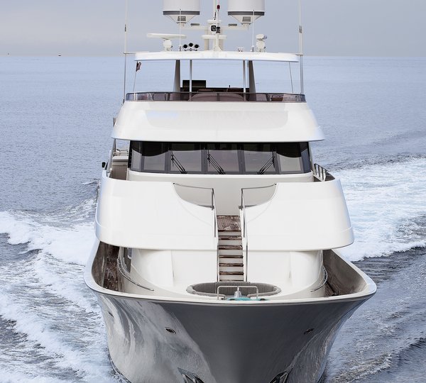 The 39m Yacht STEFFO