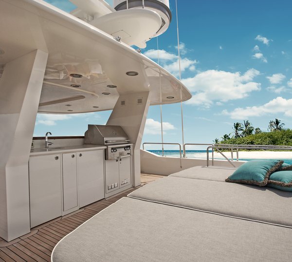 The 39m Yacht STEFFO