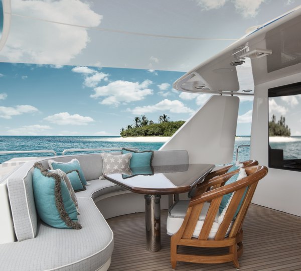 The 39m Yacht STEFFO