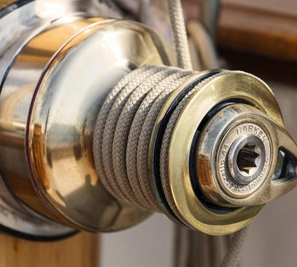 The 39m Yacht TARANSAY