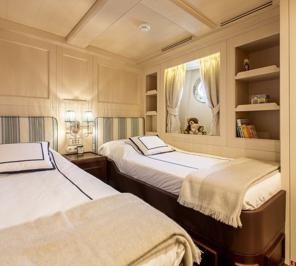 The 39m Yacht TARANSAY