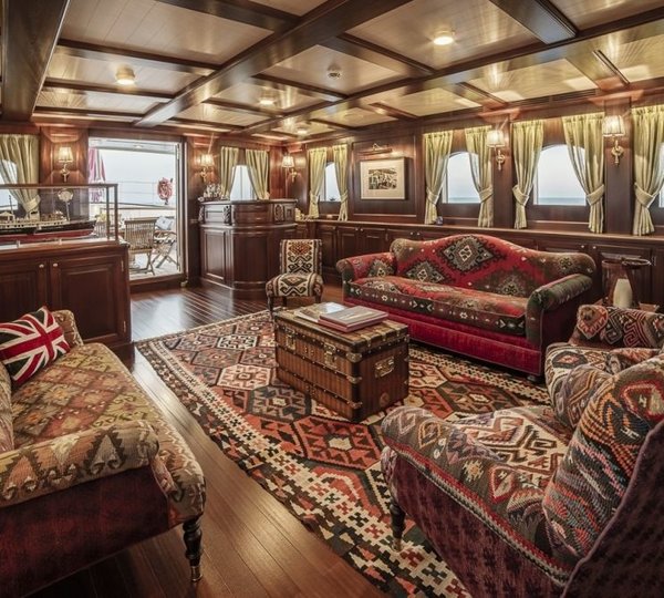 The 39m Yacht TARANSAY