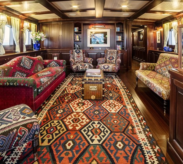 The 39m Yacht TARANSAY