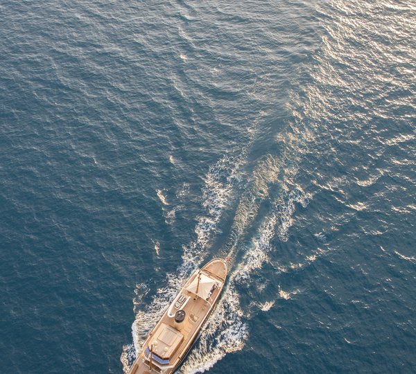The 39m Yacht TARANSAY