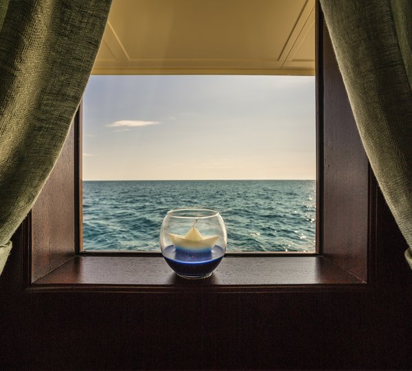 The 39m Yacht TARANSAY