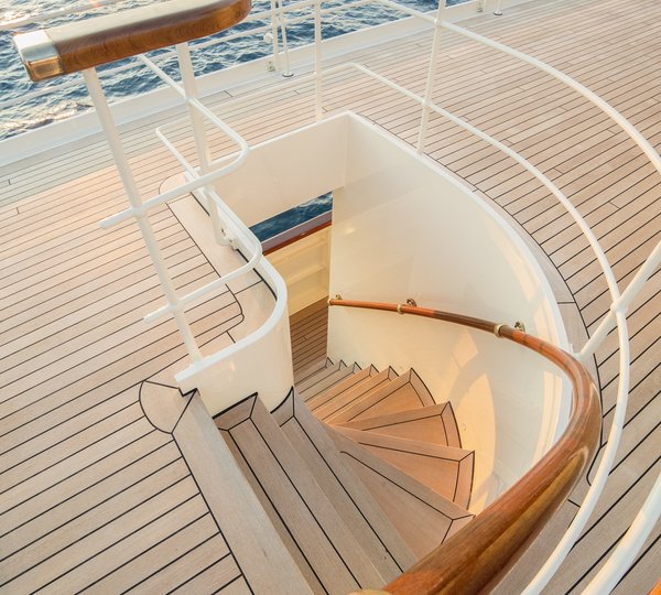 The 39m Yacht TARANSAY