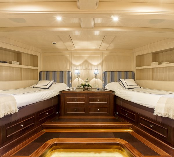 The 39m Yacht TARANSAY