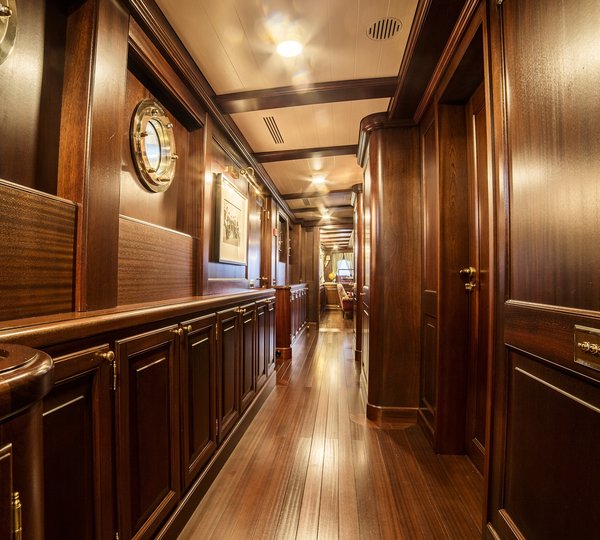 The 39m Yacht TARANSAY