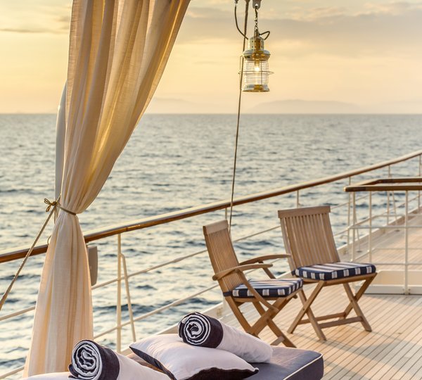 The 39m Yacht TARANSAY