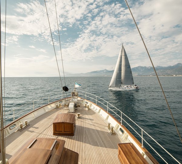 The 39m Yacht TARANSAY