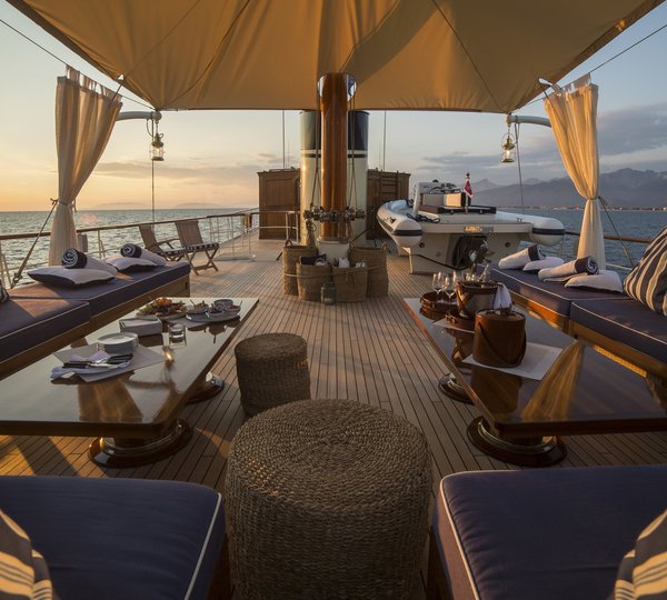 The 39m Yacht TARANSAY