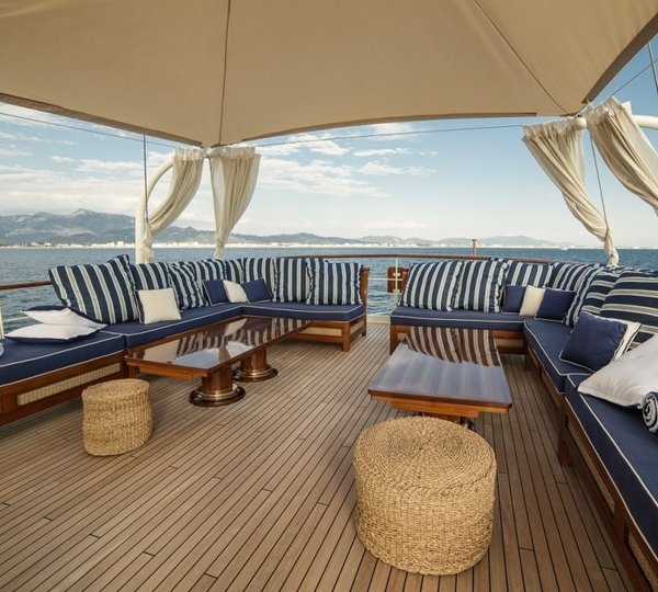 The 39m Yacht TARANSAY