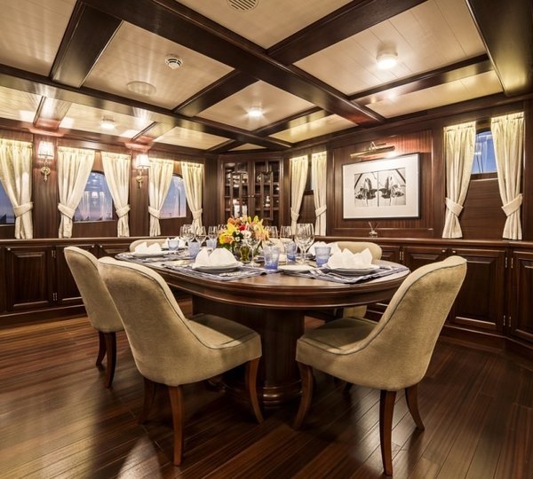 The 39m Yacht TARANSAY