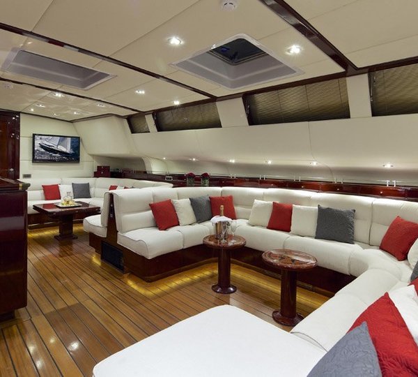 The 40m Yacht ALLURE