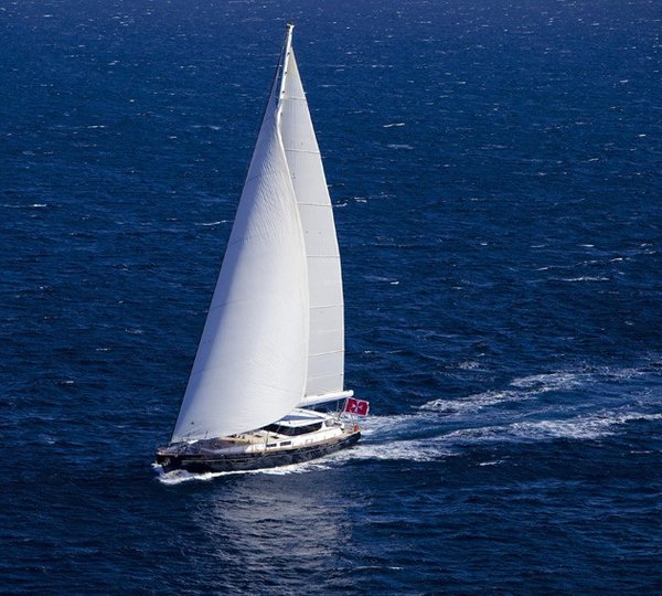 The 40m Yacht ALLURE