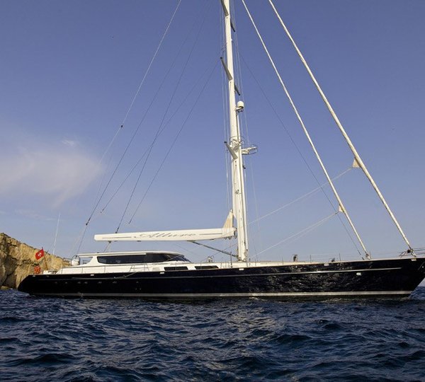 The 40m Yacht ALLURE
